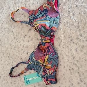 Swim top